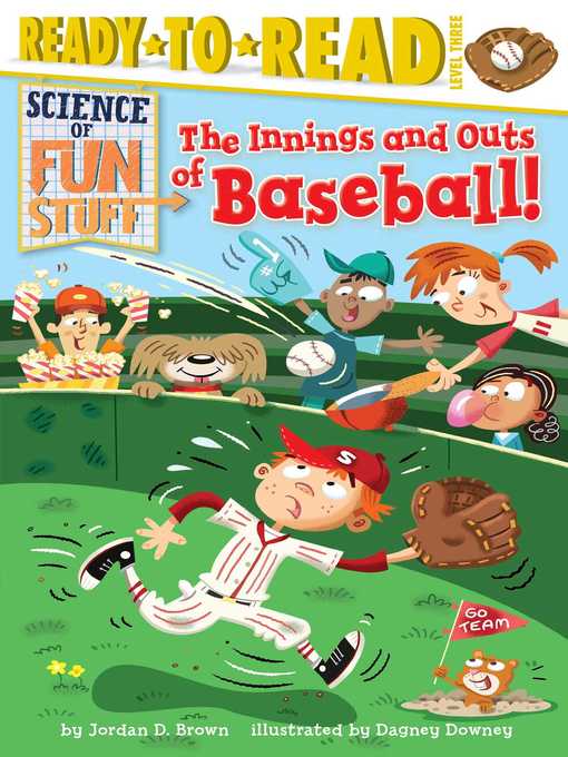 Title details for The Innings and Outs of Baseball by Jordan D. Brown - Available